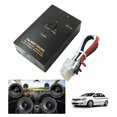 thumbnail image 1 of CUITING Car Stereo-Audio RCA-Speaker Amplifier High To Low Level Line Output Converter Adapter Wiring Adjustable Auto Part, 1 of 7