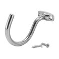 thumbnail image 2 of Porte-accessoire de Queue de Piscine pour Pont de Billard à Billes en Chrome, 2 of 8