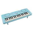 thumbnail image 1 of Blue Kids Piano With 37 Keys And Multiple Sounds For Music Appreciation And Educational Play, 1 of 6