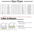 thumbnail image 2 of XZNGL Womens Stretch Strapless Bra,Summer Bandeau Bra,Plus Size Strapless Bra,Comfort Wireless Bra, 2 of 8