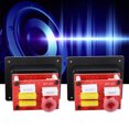 thumbnail image 3 of Audio 2PCS HIFI Audio Crossover Filters Tweeter Bass 2-Way Speaker Frequency Divider Supplies, 3 of 7