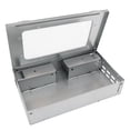 thumbnail image 1 of Live Catch Trap Clear Window Design Resuable Mice Traps for Home Kitchen Hotel Supermarket Warehouse, 1 of 7