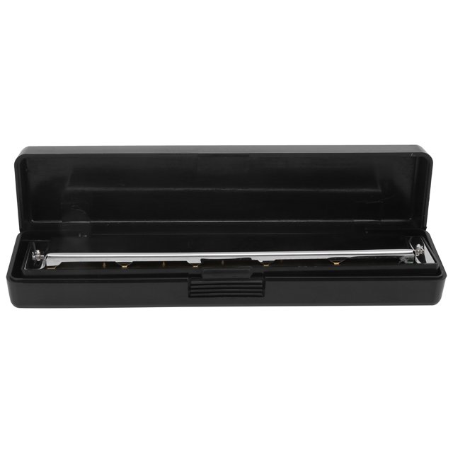Mouth Organ, Harmonica D Key Easy To Start Double Vents For Adults Professionals Beginners And Students