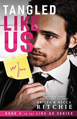 Tangled by Us (Like Us Series: Billionaires and Bodyguards)