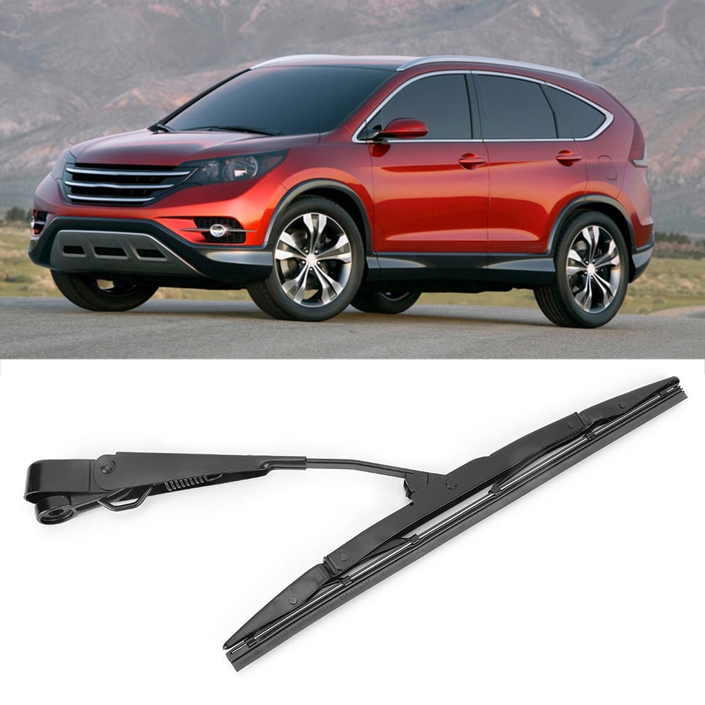 Rear Wiper Arm Rear Wiper Arm Fit For  Car Rear Windshield Wiper Arm &amp; Blade Kit Fit For  CRV 2012-2016 Auto Spare Parts