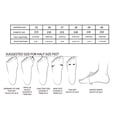thumbnail image 3 of 2 Pcs Chaussures en Cuir pour Femmes Résistantes à l'Usure Femmes Mariage Largeur Plate Robe Chaussures en Fibre à Paillettes Femmes Confortables Entretien Cour Femmes Argent 39, 3 of 9