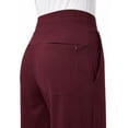thumbnail image 3 of FLEX SCRUBS Ladies Wide-Leg Scrub Pant, 3 of 5