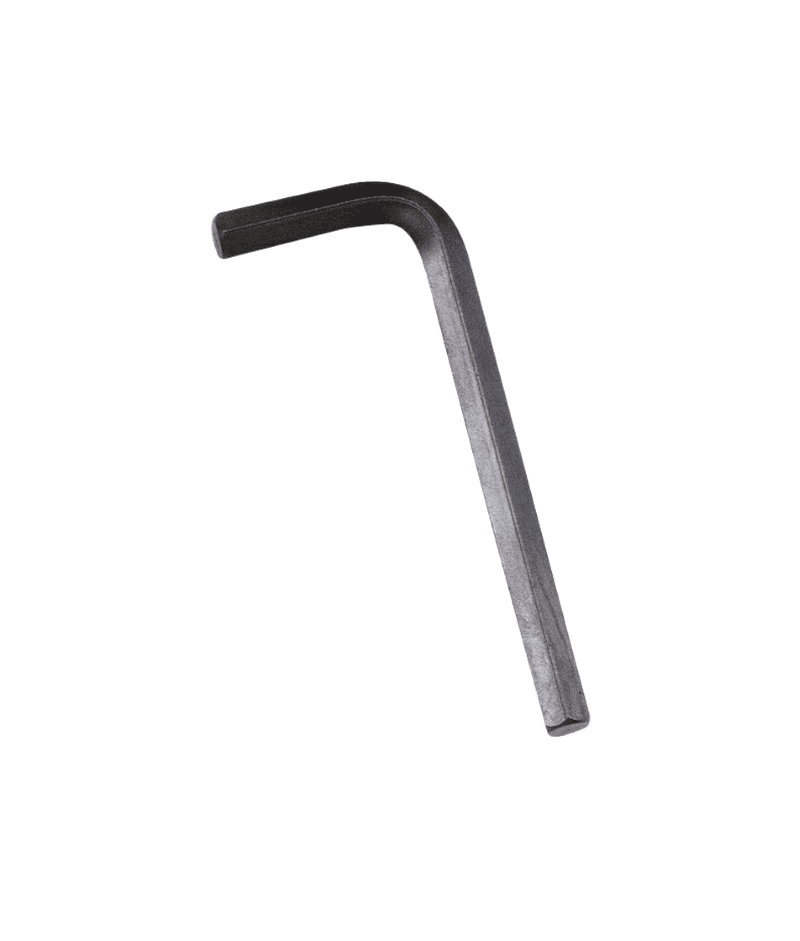 Genius Tools GNS590814 Clé Allen 7/32" " L"