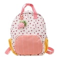 thumbnail image 1 of Meitianfacai Children's Bag Baby Strawberry Print Backpack Schoolbag, 1 of 2