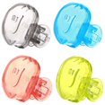 thumbnail image 1 of RYGRZJ Toothbrush Head Cover Case Cap Toothbrush Protective Cap Travel Cleaner Pro, 1 of 5