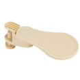 thumbnail image 3 of BELOVING Computer Arm Rest Desk Extenders Clamp Comfortable Ergonomic Wrist Rest Extenders Armrest Support for Home Office Gaming Desk Beige, 3 of 8