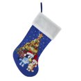 thumbnail image 1 of Kurt Adler&nbsp;: bas de Noël de Bluey, 1 of 5