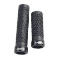 thumbnail image 2 of Mountain Bicycle Handlebar Long/Short Handle Grips Folding Bike Parts Long+Short, 2 of 9
