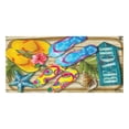 thumbnail image 2 of Dvkptbk Beach Towel Summer Beach Slippers Beach Towel Microfiber Double-sided Velvet Beach Towel Swimming Towel Versatile Beach Towel Beach Essentials on Clearance, 2 of 3