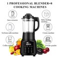thumbnail image 4 of ByOrient BO-HB61 Tempered Glass Multi-Function Blender, 4 of 7