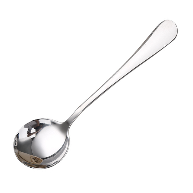 stainless steel table spoon, hotel tableware