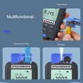 thumbnail image 3 of Loewten Fiber Optic Power Meter Auto Shutdown -50-+26dBm 850-1650nm 10 Wavelength Maintenance, 3 of 8