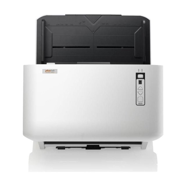 Scanner à feuilles Plustek SmartOffice SC8016U - 600 dpi optique - 80 ppm (mono) - 45 ppm (couleur)