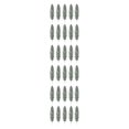 thumbnail image 2 of Thinsony 10pcs/set Faux Tropical Palm Fronds For Tropical Paradise Easy To Maintain A00265 3Set, 2 of 6