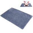 thumbnail image 1 of Pet Throw Blanket, Washable Durable Sleep Bed Mat  For Pet Cushion For Dogs And Cats For Multiple Use Brown,Peach,Purple,Blue, 1 of 8