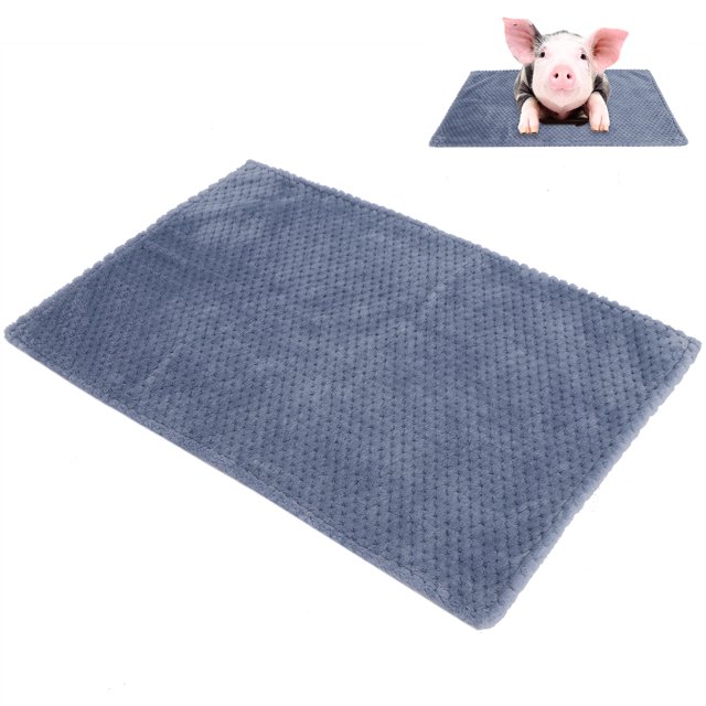 Pet Throw Blanket, Washable Durable Sleep Bed Mat For Pet Cushion For Dogs And Cats For Multiple Use Brown,Peach,Purple,Blue