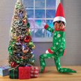 thumbnail image 4 of Elf on the shelf – Claus Couture – Pyjamas flocons de neige, 4 of 4