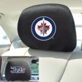 thumbnail image 4 of NHL Winnipeg Jets Head Rest Cover, 4 of 5