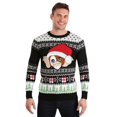 thumbnail image 1 of Gremlins Gizmo Chandail de Noël Laid Claus, 1 of 9