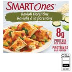 Smart Ones Ravioli Florentine Frozen Meal, 241g Box, 241g