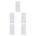 thumbnail image 3 of Youkk Skin Healthy And Glowing With Skin-friendly Exfoliating Washcloth Towel white 5Set, 3 of 6