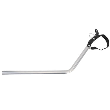 Connecteur d'Attelage de Remorque de Vélo, Coupleur d'Attelage de Remorque de Vélo 680 mm Résistant aux Fractures pour Poussette