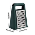 thumbnail image 2 of Wzzjkit Gadgets de Cuisine Gadgets de Cuisine Trancheuses de Pommes de Terre Râpe Accessoires de Cuisine, 2 of 9