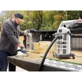 thumbnail image 3 of Aspirateur de déchets secs/humides de 6 gallons Hart, Inox, 3 of 9
