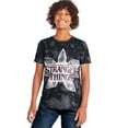 thumbnail image 1 of Netflix Boys' Stranger Things Washed T-Shirt, 1 of 1