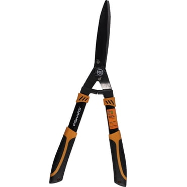 Fiskars Marques-Coupe P - Cisailles à Haie à Lame Ondulée