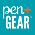 thumbnail image 3 of Pen+Gear  Ballpoint Pens, 1.0mm, Blue Ink, 10 Count, 3 of 4
