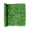 thumbnail image 4 of Artificial Ivy Privacy Fence Screen Artificial Hedges Fence Vine Leaf Decoration Halloween Decorations, 4 of 9