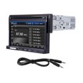thumbnail image 1 of POWER ACOUSTIK PD-710B Lecteur de Voiture CD/DVD/MP3 à Écran Tactile de 7 Pouces +Bluetooth USB/SD, 1 of 4