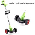 thumbnail image 4 of Portable Electric Household Garden Weed Weeder Wheel Cutter Tool, 4 of 5