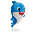 thumbnail image 3 of Pinkfong Baby Shark Official Song Doll - Daddy Shark - By WowWee, 3 of 3