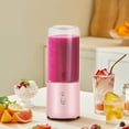 thumbnail image 4 of PRETXORVE Portable Mixeur Rechargeable Usb Taille Personnelle, 4 of 5