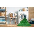 thumbnail image 2 of Ahgly Company Tapis de Zone Ronds d'Intérieur Lavables à la Machine, Style Transitionnel, Verts, 7 Pieds Rond, 2 of 7