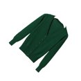 thumbnail image 2 of maskred Stay Comfortable And Stylish Easy To Clean Knitted Cardigans For Women Busy Lifestyles Soft blackish green L, 2 of 6