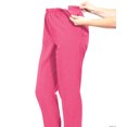 thumbnail image 1 of Silvert's Pantalon Adaptatif pour l'Arthrite pour Femmes, Rose Frais, m, 1 of 2