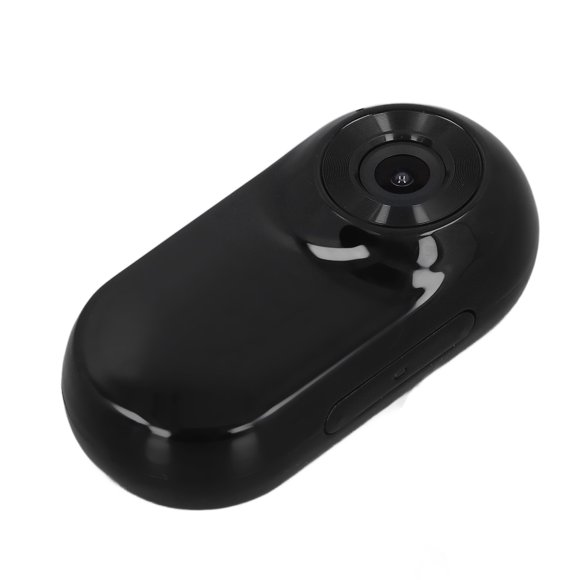 Pet Collar Camera 120 Deg Lens OTG Connection Video Recording Adjustable Magnetic Cat Sport Camera for Outdoor