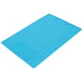 thumbnail image 2 of Silicone Repair Mat, Silicone Soldering Mat Widely Applicable High Temperature Resistance  For Circuit Boards For Sports Watches For Mobile Phones, 2 of 8