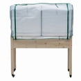 thumbnail image 1 of Grapevine Raised Planter Greenhouse, 1 of 8