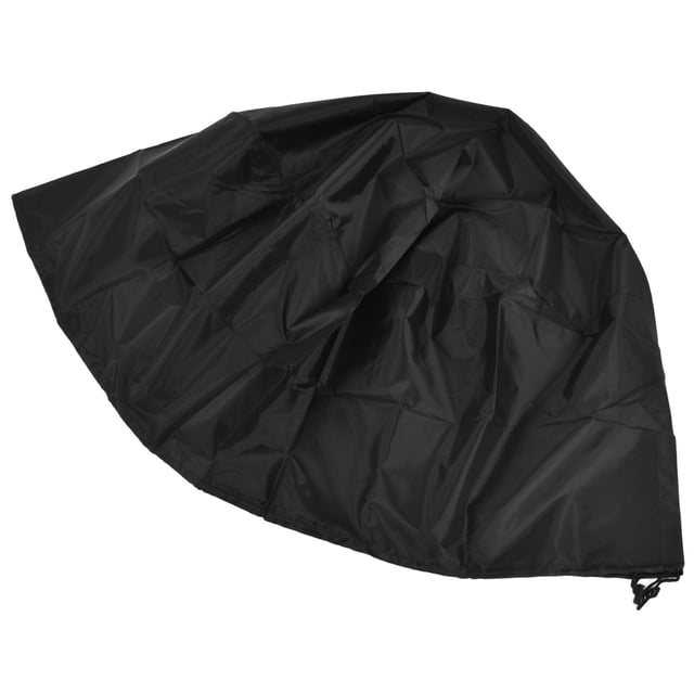 Patio Fire Pit Cover, Waterproof Tear Fire Pit Dust Cover With Storage Bag For Outdoor