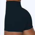 thumbnail image 1 of pitrice High Waist Yoga Leggings Set Seamless Ribbed Crop Tank for Outdoor Fitness, 1 of 2