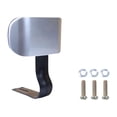 thumbnail image 1 of Lipstore Electric Bicycle Backrest Comfortable Support Pad for Electric Bicycles Silver, 1 of 8